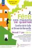 Fête de la maison de quartier Cavelier