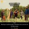 Stage avec The Curious bards