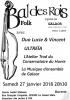 Bal des Rois Bal des Rois