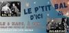 Le p’tit bal d’ici