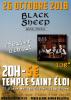 Black sheep: sortie de CD