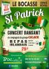 Soirée de la St Patrick