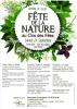 Fête de la Nature Fête de la Nature