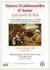Danses traditionnelles d’antan