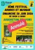 Festival Arbres et Musique