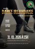 Stage d’initiation à la danse irlandaise
