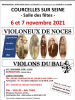 Grande fête autour des Violoneux de L’Eure Grande fête autour des Violoneux de L’Eure